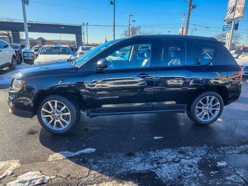 2017 Jeep Compass Sport
