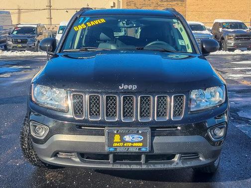 2017 Jeep Compass Sport