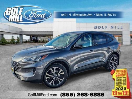 2022 Ford Escape SE