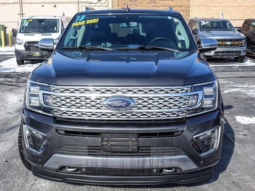 2019 Ford Expedition Platinum