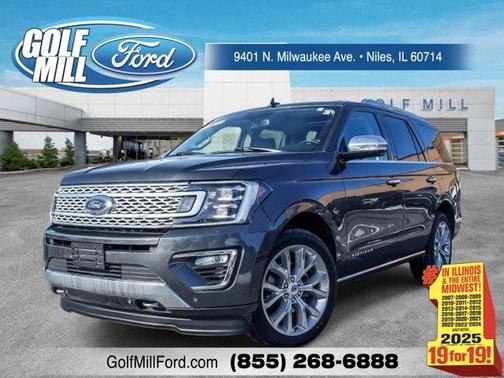 2019 Ford Expedition Platinum