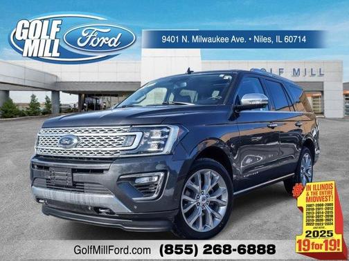 2019 Ford Expedition Platinum
