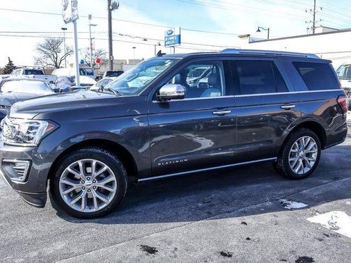 2019 Ford Expedition Platinum