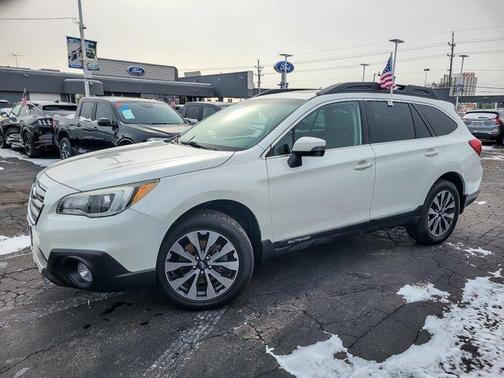 2017 Subaru Outback 3.6R Limited