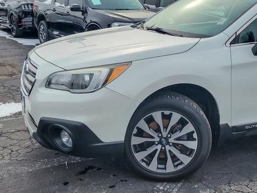 2017 Subaru Outback 3.6R Limited
