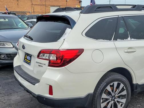 2017 Subaru Outback 3.6R Limited