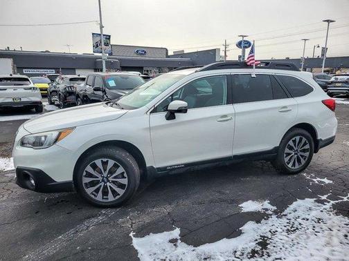 2017 Subaru Outback 3.6R Limited