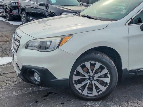 2017 Subaru Outback 3.6R Limited