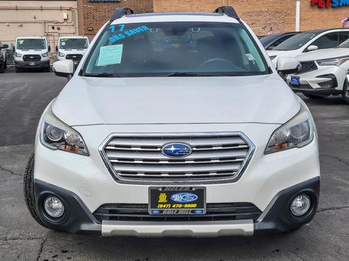 2017 Subaru Outback 3.6R Limited