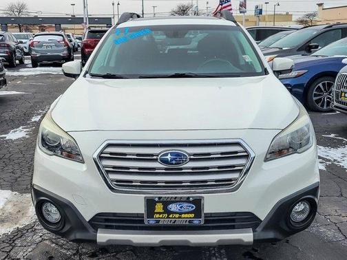 2017 Subaru Outback 3.6R Limited
