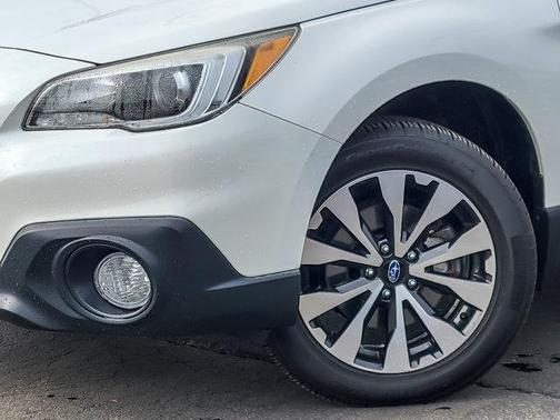 2017 Subaru Outback 3.6R Limited