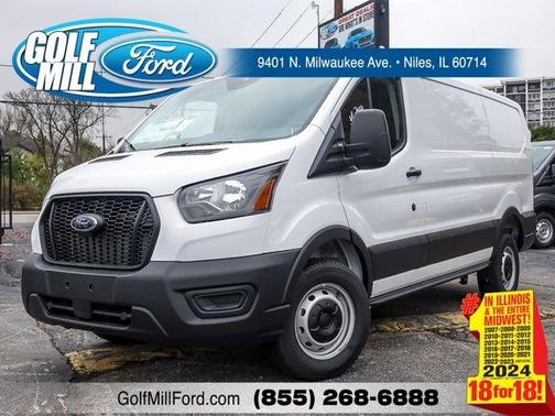 2025 Ford Transit-250 