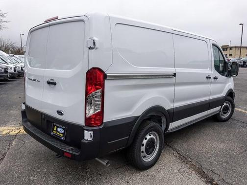 2025 Ford Transit-250 