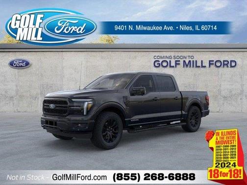 2025 Ford F-150 Lariat