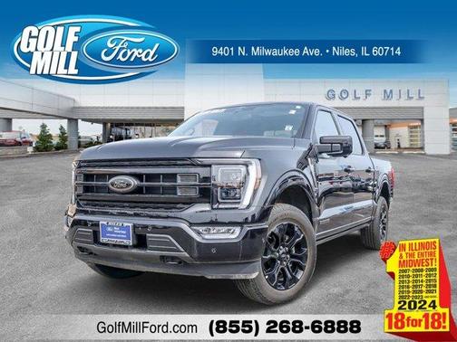 2023 Ford F-150 Platinum