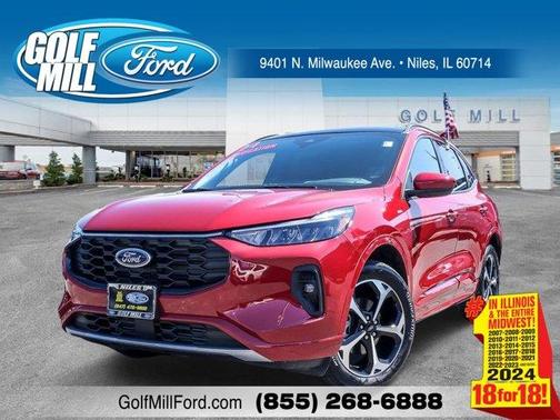 2024 Ford Escape ST-Line Select