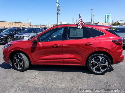 2024 Ford Escape ST-Line Select