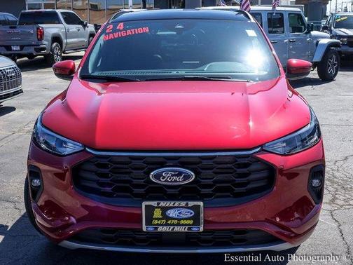 2024 Ford Escape ST-Line Select