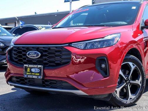 2024 Ford Escape ST-Line Select