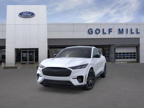 2025 Ford Mustang Mach-E GT