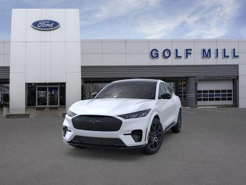 2025 Ford Mustang Mach-E GT