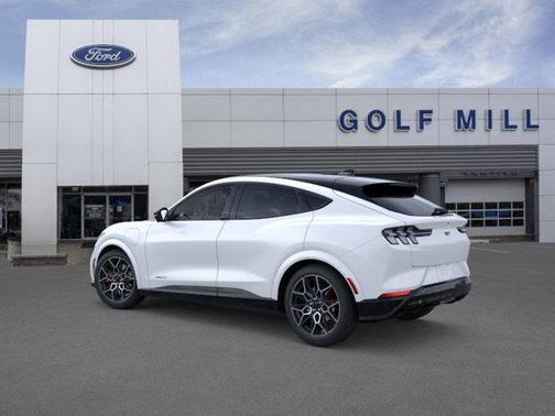 2025 Ford Mustang Mach-E GT