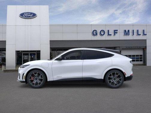 2025 Ford Mustang Mach-E GT