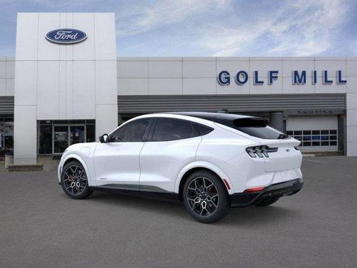 2025 Ford Mustang Mach-E GT