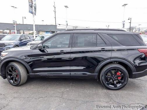 2024 Ford Explorer ST