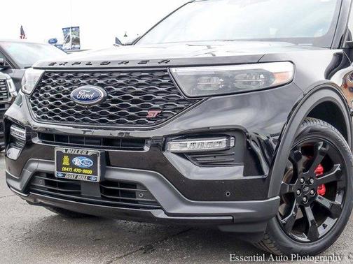 2024 Ford Explorer ST
