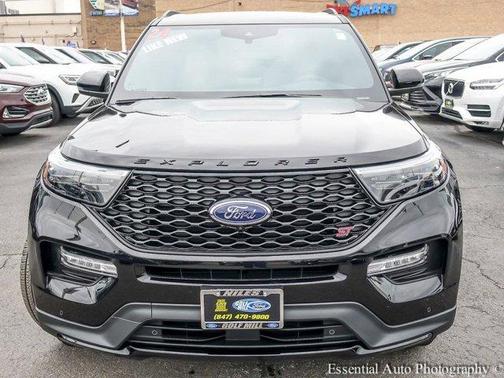 2024 Ford Explorer ST