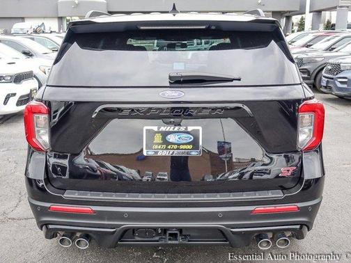 2024 Ford Explorer ST