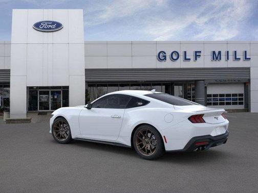 2025 Ford Mustang EcoBoost Premium