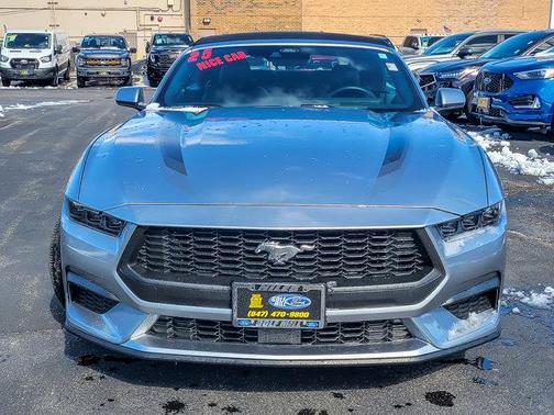 2025 Ford Mustang EcoBoost Premium