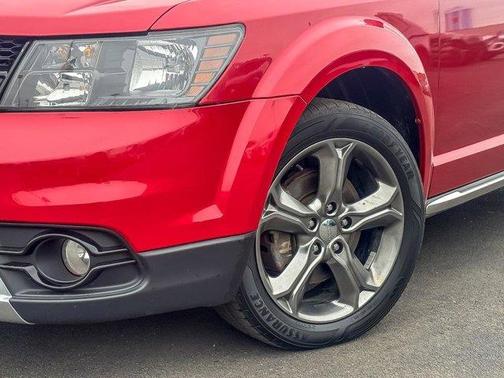 2017 Dodge Journey Crossroad