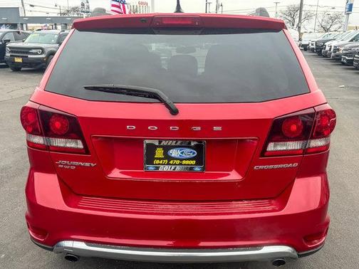 2017 Dodge Journey Crossroad