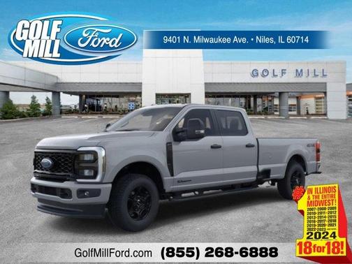 2026 Ford F-250 XL