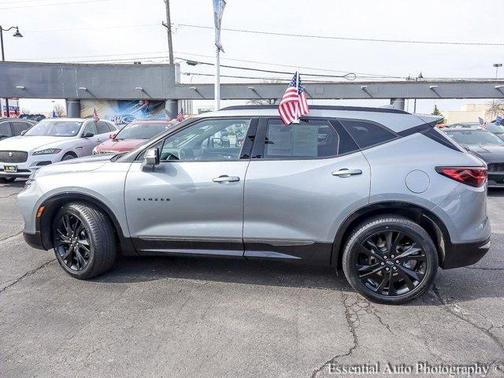 2023 Chevrolet Blazer RS