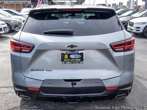 2023 Chevrolet Blazer RS