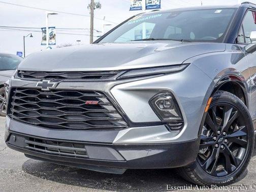 2023 Chevrolet Blazer RS