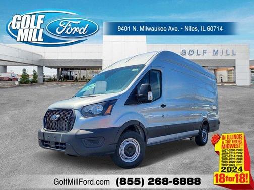 2025 Ford Transit-250 Base