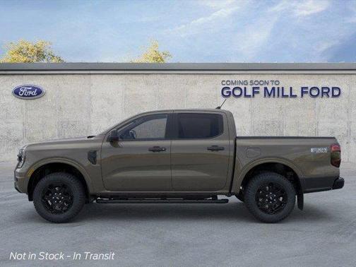 2025 Ford Ranger XLT