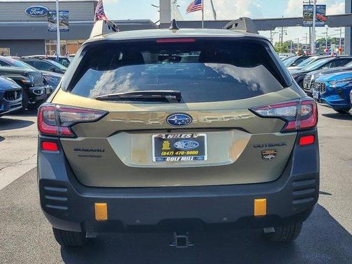 2025 Subaru Outback Wilderness