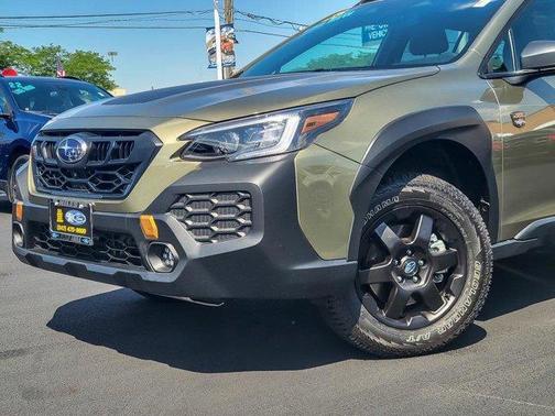 2025 Subaru Outback Wilderness