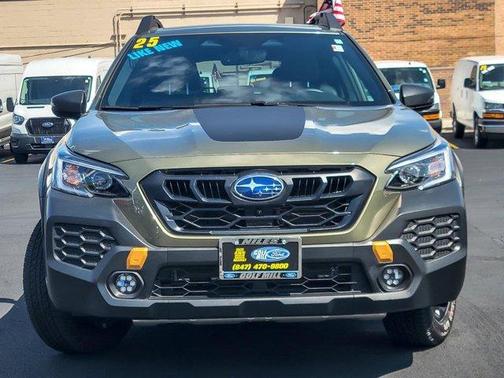 2025 Subaru Outback Wilderness
