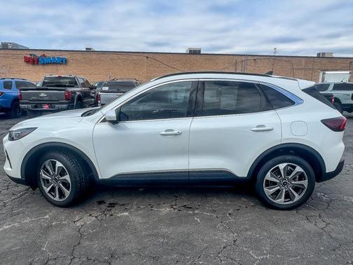 2024 Ford Escape Platinum