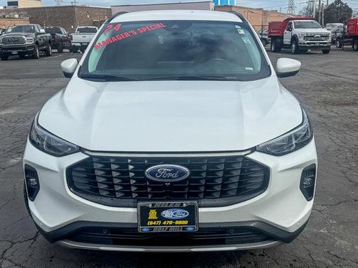 2024 Ford Escape Platinum