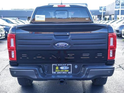 2021 Ford Ranger Lariat