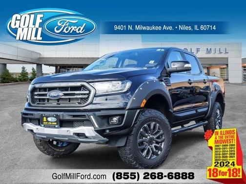 2021 Ford Ranger Lariat