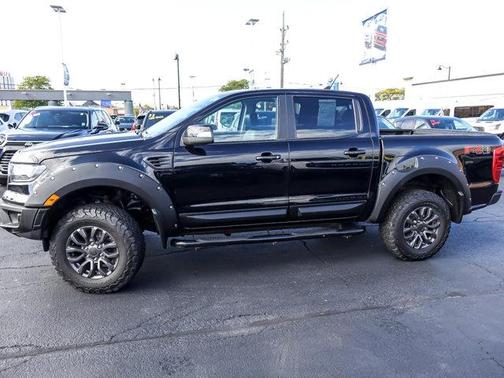 2021 Ford Ranger Lariat